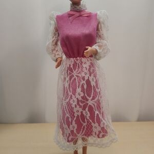 1985 Heart Family new arrival mom dress